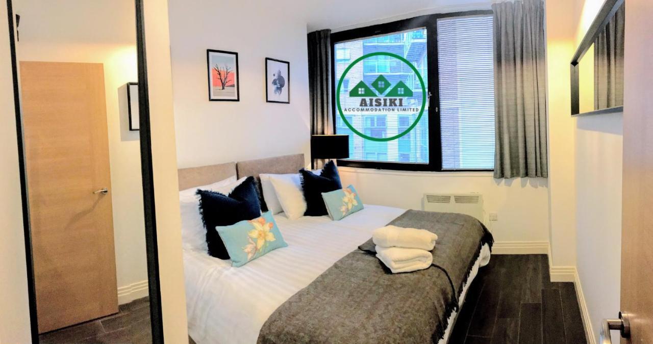 Aisiki Living At Upton Rd, Multiple 1, 2, Or 3 Bedroom Apartments, King Or Twin Beds With Free Wi-Fi & Parking Watford  Kültér fotó
