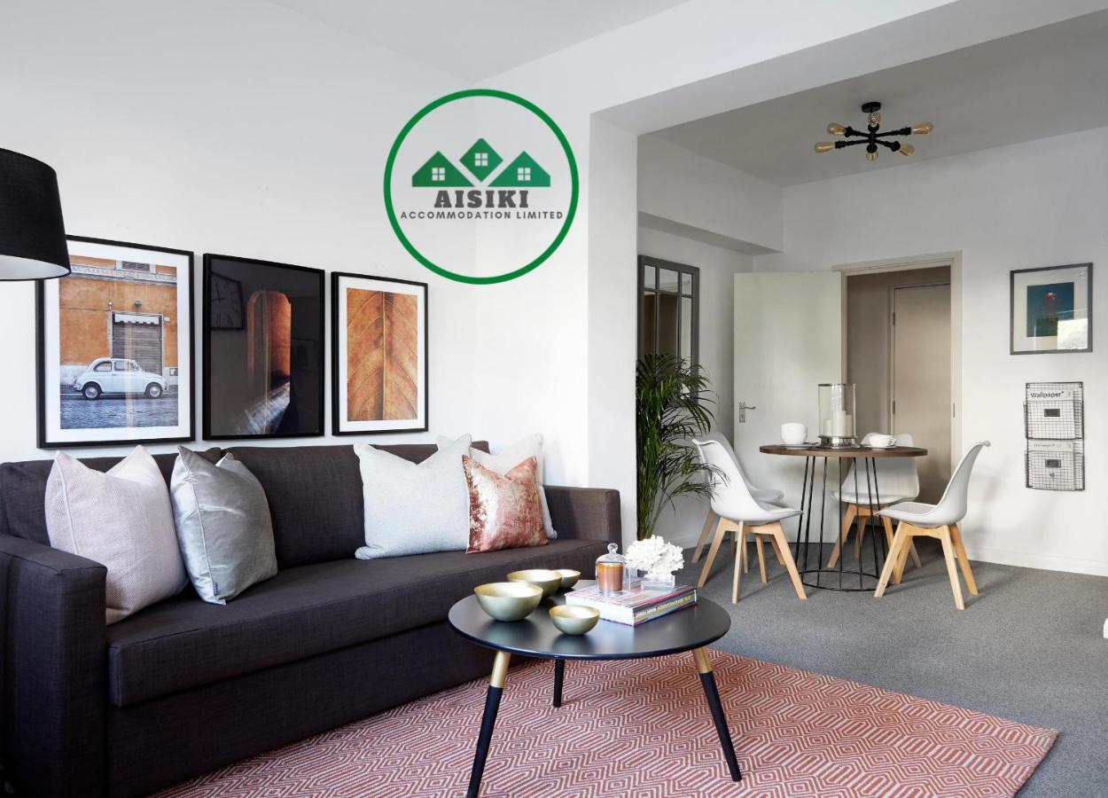 Aisiki Living At Upton Rd, Multiple 1, 2, Or 3 Bedroom Apartments, King Or Twin Beds With Free Wi-Fi & Parking Watford  Kültér fotó