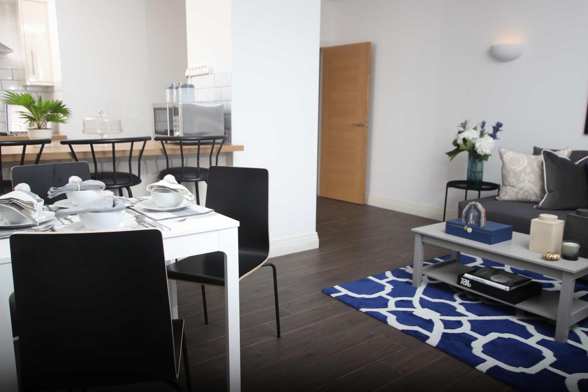 Aisiki Living At Upton Rd, Multiple 1, 2, Or 3 Bedroom Apartments, King Or Twin Beds With Free Wi-Fi & Parking Watford  Kültér fotó