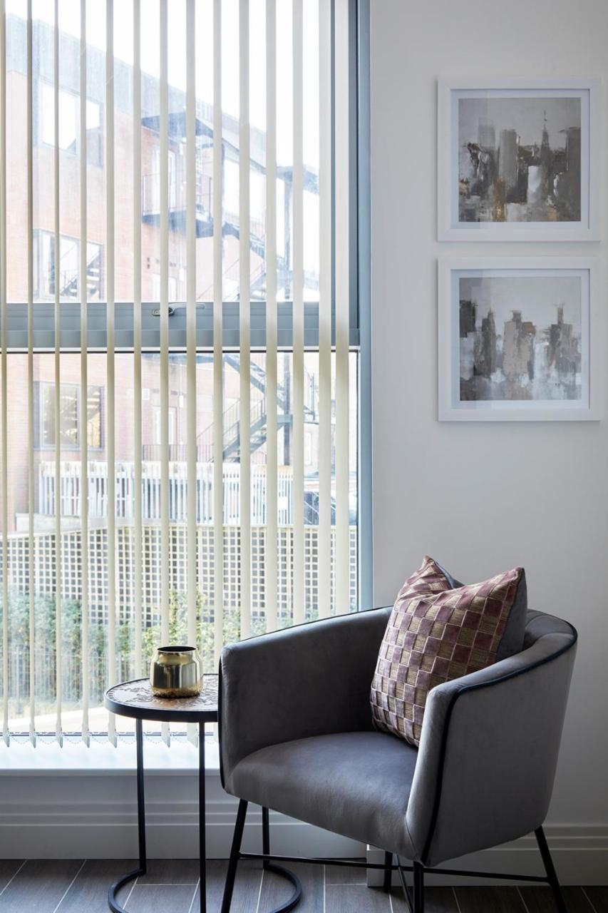 Aisiki Living At Upton Rd, Multiple 1, 2, Or 3 Bedroom Apartments, King Or Twin Beds With Free Wi-Fi & Parking Watford  Kültér fotó